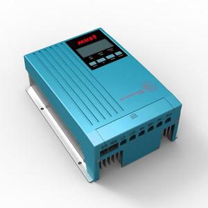 Contrôleur de charge solaire MPPT avec écran LCD, contrôleur de tension de batterie pour la gestion de l'énergie du système solaire - Product Image 3