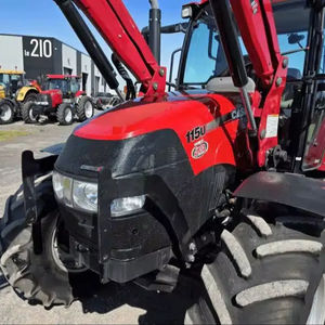 รถแทรกเตอร์ทางการเกษตร Ih แบบดั้งเดิมคุณภาพพรีเมี่ยม - Product Image 4