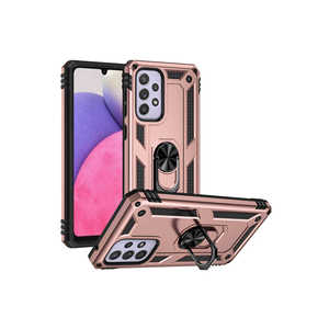 Coque de protection en silicone Rose Gold Vega pour Samsung Galaxy A33 5G, antichoc, fine, coque arrière pour téléphone portable, modèle 8i, élégante - Product Image 1