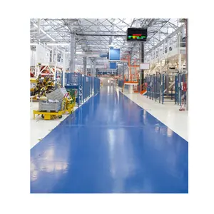 Buy Premium Quality PU Concrete Flooring with Top Grade Material Made PU Concrete Flooring For Sale By Exporters