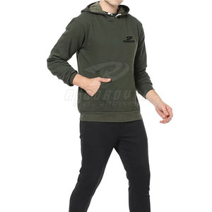 เสื้อฮู้ดผู้ชายระบายอากาศดีทำจากปากีสถานดีไซน์ล่าสุด - Product Image 4