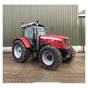 Tracteur d'occasion 6480 au prix d'usine, fourni pour un commerce mondial fiable - Product Image 4