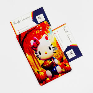 Nuevo estilo, logotipo personalizado, bandejas para azulejos de pestañas de Hello Kitty, soporte para extensión de pestañas, bandeja para azulejos de vidrio acrílico sostenible de acero inoxidable - Product Image 4