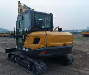 Excavadora XE60GA en Stock, Excavadora XE60GPRO, Excavadora XE55U, Excavadora de 5 y 6 Toneladas - Product Image 1