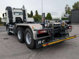 รถบรรทุกหัวลาก วอลโว่ FMX500 XL CAB 6x4 ปี 2025 ใหม่เอี่ยม เกียร์อัตโนมัติ เกียร์เร็ว เครื่องยนต์ดีเซล ยูโร 6 รถดัมพ์ - Product Image 5