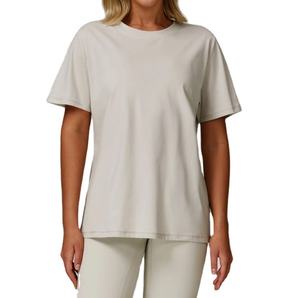 Camiseta Deportiva Personalizada para Hombre, de Secado Rápido, 100% Algodón, Lisa, Ligera, de Manga Corta, para Fitness y Deportes al Aire Libre 2026 - Product Image 4