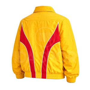 Vente Flash : Survêtement Coupe-Vent Personnalisé en Nylon 100% Solide, Léger, pour le Sport et les Activités de Plein Air, Collection 2027 - Product Image 2