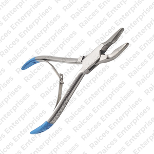 Instrumento Médico Quirúrgico de acero inoxidable, pinzas para cortar huesos, pinzas para huesos ligeras de alta calidad, tarifa mayorista - Product Image 2