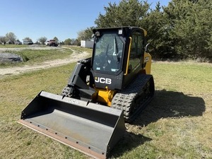 Chargeuse sur pneus JCB 3TS-8T 2021 pour le chargement de grumes - Product Image 6