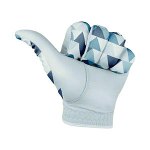 Gant de golf antidérapant avec gants de golf en granule antidérapants pour hommes et femmes main gauche toutes tailles avec logo personnalisé gants de golf - Product Image 3