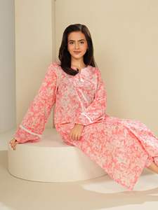 Jilani Exporters – Nouvelle collection de costumes Shalwar Kameez imprimés 2 pièces pour femmes, légers, séchage rapide, toutes saisons - Product Image 6