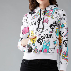 <b>Lightweight</b> <b>Hoodie</b> For Women With Long Sleeves And Simple Style Women <b>Hoodie</b> With Comfortable Cotton Blend - Product Image 3