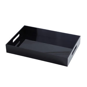 Cadeau de mariage double en bois fait à la main et ustensiles de cuisine vaisselle plateau de service en bois alimentaire de haute qualité support en bois de qualité alimentaire - Product Image 1