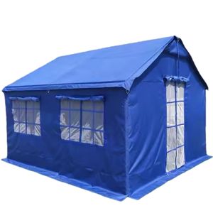 Tenda Ospedaliera da Esterno per Vittime, Tenda Gonfiabile Rapida per Eventi, Tenda Aerea per Bagno e Antincendio - Product Image 4