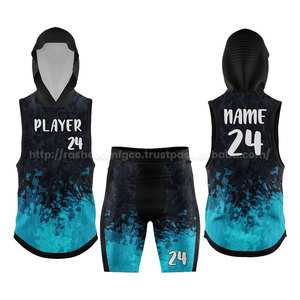 Tenues de football 7 contre 7 personnalisées, 100% polyester respirant, nouveau design, sublimation, équipements de football américain 7 contre 7 - Product Image 1