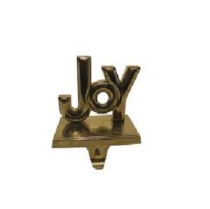 Decor Silver Iron Hanger Stylish Hook Stand Heavy Metal <b>Christmas</b> <b>Stocking</b> Holder Eco-Friendly Customizable Design Wall Mounted - Product Image 5