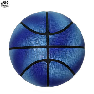 Ballon de basket de haute qualité, vente en gros d'usine, forme de ballon, logo et design personnalisés, accessoire pour d'autres sports, ballons de basket - Product Image 4