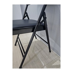 Chaise <span class=keywords><strong>de</strong></span> bureau bon marché classique <span class=keywords><strong>de</strong></span> conception <span class=keywords><strong>de</strong></span> formation chaise <span class=keywords><strong>de</strong></span> salle à manger <span class=keywords><strong>de</strong></span> <span class=keywords><strong>jardin</strong></span> rétro pliante confortable en cuir - Product Image 5