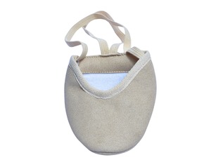 Medias zapatillas de gimnasia rítmica para niños y adultos, calcetines de baile de Ballet elásticos suaves | Calzado y accesorios de gimnasia artística - Product Image 5