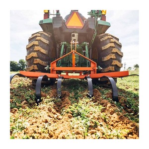 Jardín Tractor Soporte Cultivar Maquinaria Mini Cultivador para Agricultor - Product Image 5