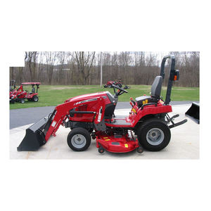 425hp MF 9S รถแทรกเตอร์ในฟาร์มแรงบิดสูงเครื่องยนต์ดีเซลส่งกำลังที่เชื่อถือได้ใช้เทคโนโลยีขั้นสูง - Product Image 1