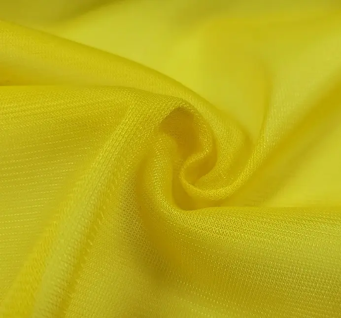 [Séchage rapide] Nylon 7034R Tissu spandex ripstop semi-mat de couleur unie Tous les tissus en polyester à séchage rapide TC ou CVC PU Coated