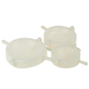 Juego de 3 Herramientas para Hacer Dumplings AG51, Utensilios para Pasta de 3 Tamaños - Product Image 3