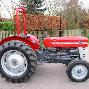 Modelo de tractor Massey Ferguson 135 35hp bastante usado a la venta - Product Image 1