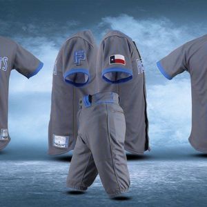 เครื่องแบบเบสบอลของผู้ชายทรงสลิมฟิตสีพื้นดีไซน์ใหม่ล่าสุดพร้อมไซส์ใหญ่พิเศษ - Product Image 5