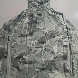 Vente en gros de maillots de pêche Upf50 de qualité supérieure pour hommes, chemises de pêche respirantes en spandex à manches longues de qualité supérieure - Product Image 2