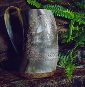 Totalmente funcional para regalos de marido de disfraces vikingos o piratas, regalo de parejas, regalos de Navidad - Product Image 1