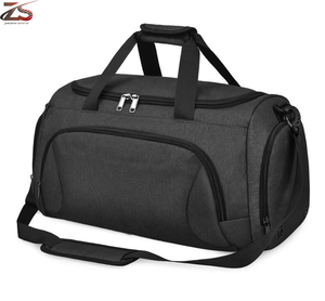Bolsa de gimnasio de alta calidad, bolsa de fitness grande, bolsa de viaje para hombres, deportes ligeros, precio al por mayor de Pakistán - Product Image 1