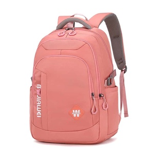 Mochila de nailon con diseño de caracol y frutas, 18 pulgadas, 20-37L, para viaje, unisex, resistente al agua, con múltiples bolsillos y cierre de cremallera - Product Image 5