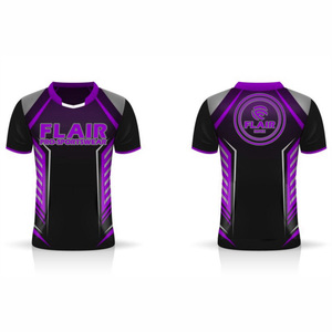 ชุดเสื้อฟุตบอลใส่สบายระบายอากาศได้ดีดีไซน์ตามสั่งชุดนักกีฬาเยาวชนชายตัดอัตโนมัติ - Product Image 5