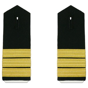 Épaulettes Bavaria Senior Sergeant, épaulettes souples, épaulettes de lieutenant pour la Royal Navy, meilleures ventes - Product Image 2