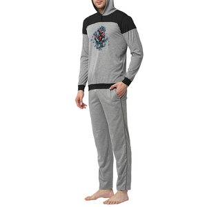 Ropa informal más vendida, chándal directo a la película, manga larga, diseño de color sólido con logotipo para invierno, Disponible en tallas XL XXL - Product Image 4