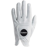Nouveaux gants de sport pour hommes en PU véritable de haute qualité 2024, gants de golf personnalisés imprimés, poignées de maintien, dernières nouveautés très vendues