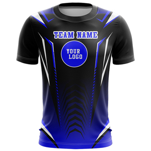 100% Polyester équipes Football uniforme hommes portent des T-shirts de sport personnalisé logo personnalisé Football maillot de football - Product Image 5