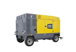 Compresseurs diesel portables de taille moyenne - 854 cfm - Location - Product Image 3