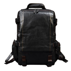 Custom logo Synthetic <b>Leather</b> <b>Laptop</b> <b>Backpacks</b> High Quality <b>Backpacks</b> Manufacturers Custom Business Travel <b>Laptop</b> Bag - Product Image 1