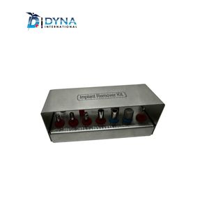 8 Pcs Manual Power Source Implant Bone Remover Kit with 4.0mm Stainless Steel Hex Screwdriver Wrench Hand Tools CE Certification - Product Image 5