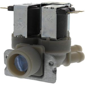 Valve d'admission d'eau électrique 5220FR2075C ERP pour pièces de machine à laver, en plastique, côté froid - Product Image 2