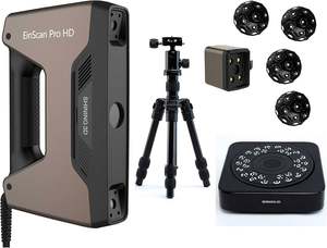 PROVEEDOR VERIFICADO de Escáner 3D Portátil Ein-Scan Pro HD - Product Image 4