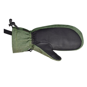 Venta caliente invierno aislado esquí guantes cálidos mejor calidad Unisex impermeable Snowboard cuero térmico esquí mitones guantes - Product Image 6