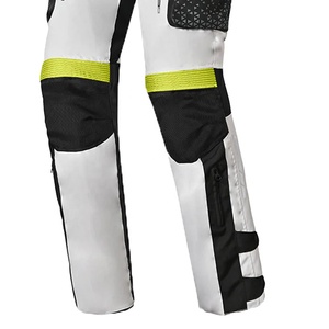 กางเกงมอเตอร์ไซค์สำหรับการเดินทางท่องเที่ยว ผลิตจากวัสดุสิ่งทอที่แข็งแรง พร้อมแผ่นป้องกันระดับ CE 1 - Product Image 5