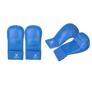 Manoplas de Boxeo de Alta Calidad para Kickboxing, Diseño y Logotipo Personalizados, Manoplas Profesionales para Boxeo - Product Image 2