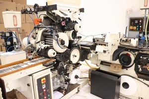 <b>Machine</b> for the Production of <b>Cigarette</b> - Commercial <b>Cigarettes</b> Productions - Product Image 4