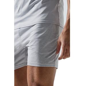 Novedad, Pantalones Cortos Deportivos Personalizados para Hombre, Lisos, 100% Poliéster, Elásticos, para Verano, Gimnasio y Entrenamiento - Product Image 6