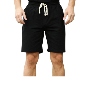 Prix de gros Nouveauté Shorts d'été décontractés pour hommes Shorts de sport actifs respirants à séchage rapide en coton Shorts d'entraînement BD - Product Image 4