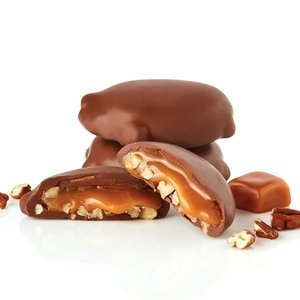 Fannie Mint meltaways 14ออนซ์กล่องของขวัญลูกอมที่เป็นของแข็งช็อกโกแลตนมหวานและแยมรสพาสเทลโยเกิร์ตบิสกิตกาแฟ-ซื้อออนไลน์